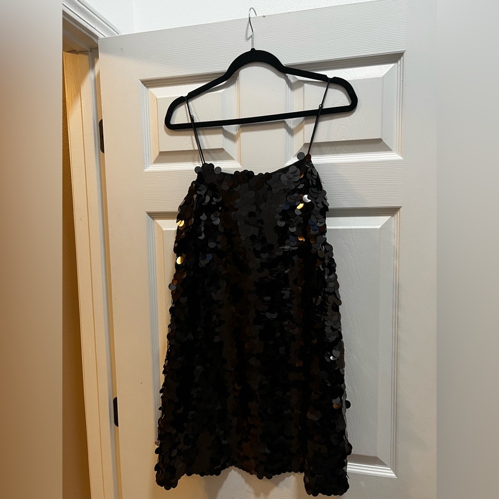 Banana Republic - Teia Sequin Mini Dress